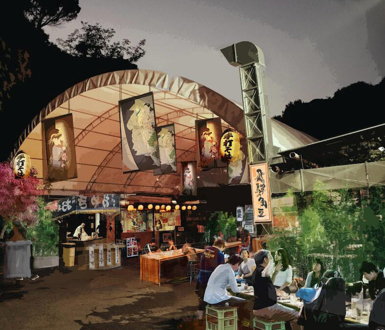 Tutto il buono di Kizuna: stand gastronomici e temporary restaurant al Festival della cucina e della cultura giapponese